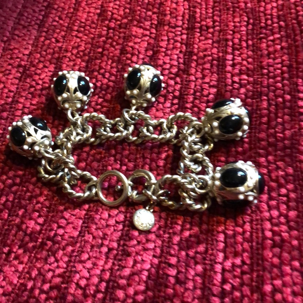 J. Crew Charm bracelet